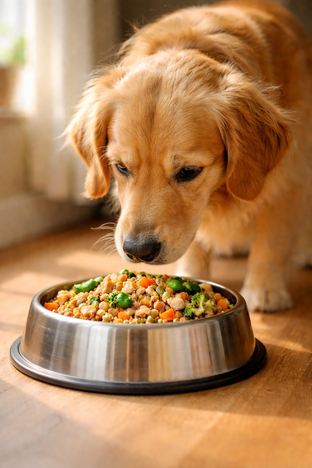 How to Transition Your Dog or Cat to Fresh Food — Without Upset Tummies
