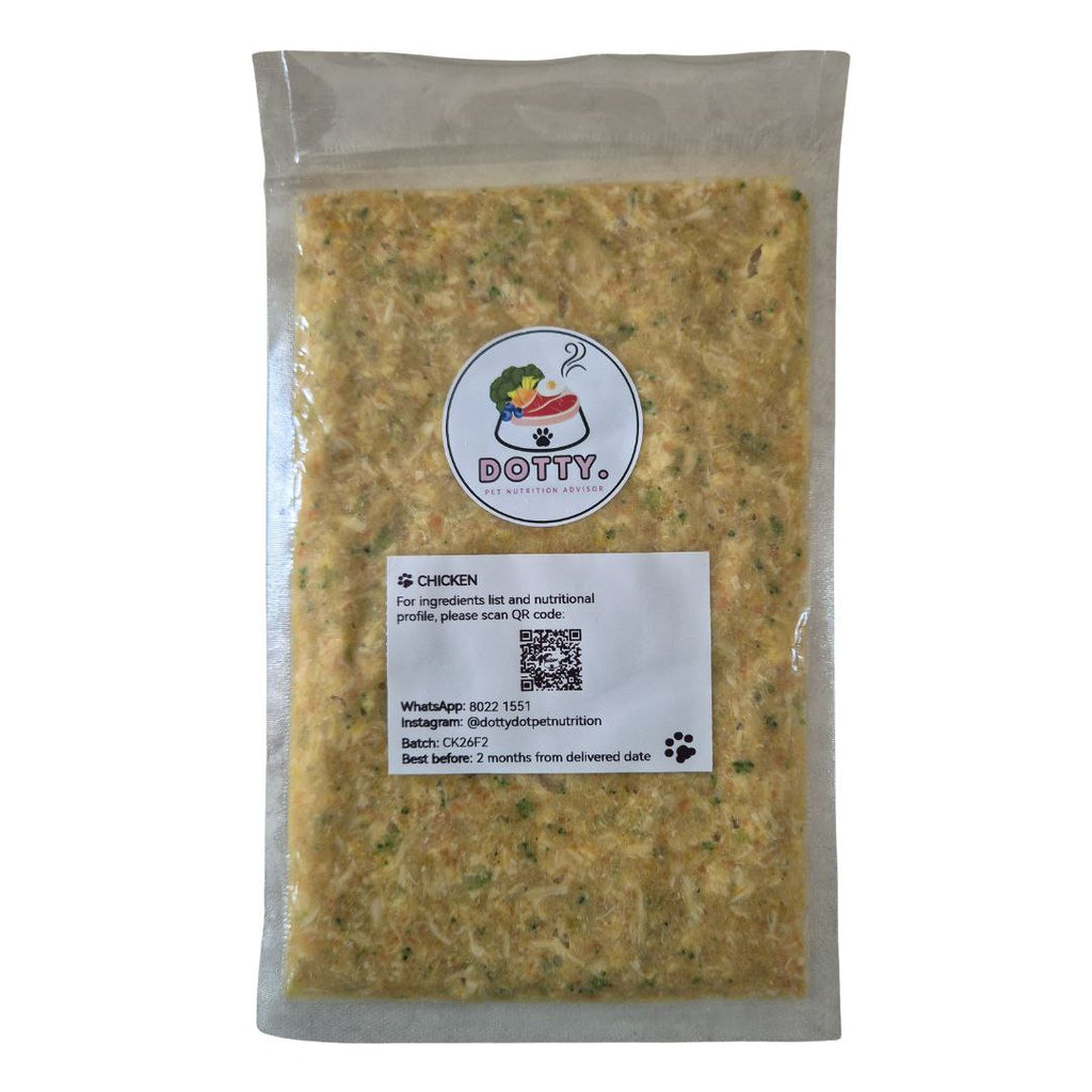 Chicken - Balanced & Gentle