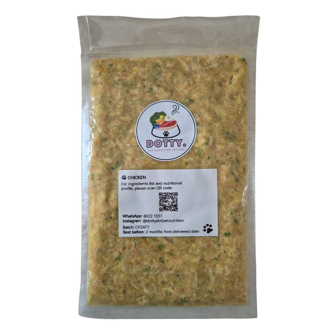 Chicken - Balanced & Gentle