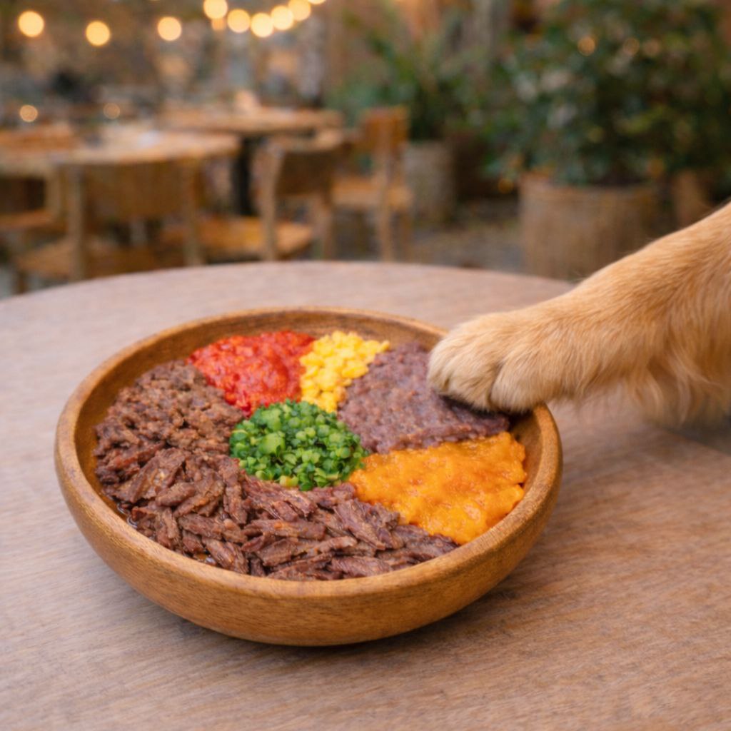 Beef - Rich & Hearty