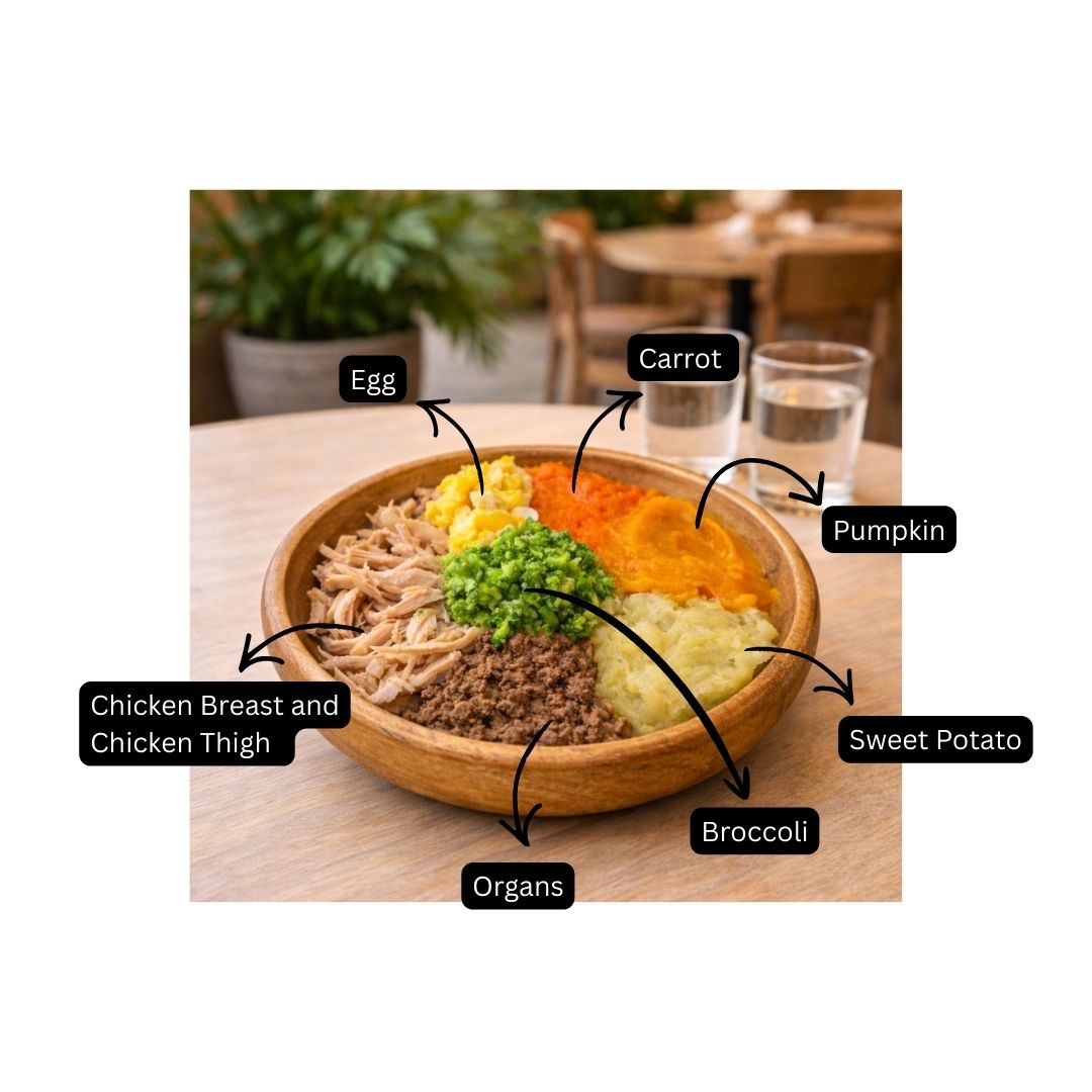 Chicken - Balanced & Gentle