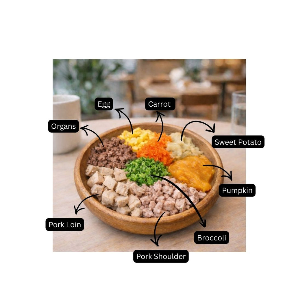 Pork - Juicy & Nuritrient-Dense