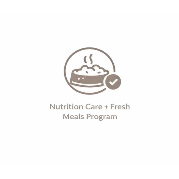 Nutrition Care + Fresh Meals Program