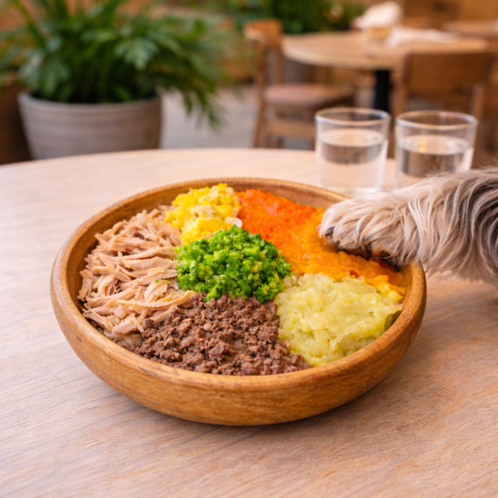 Chicken - Balanced & Gentle